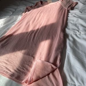 Pink Light Beach Dress🧚‍♀️